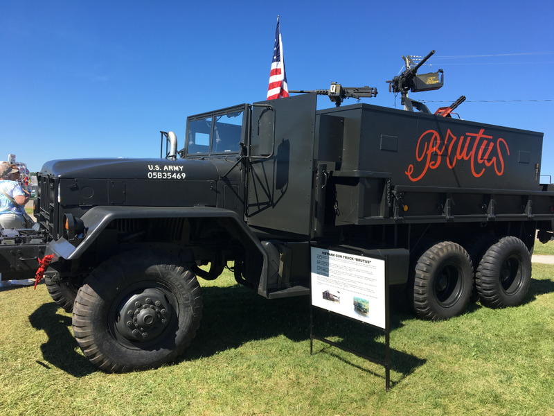 Illustration for article titled Oshkosh 2017 Photo Dump